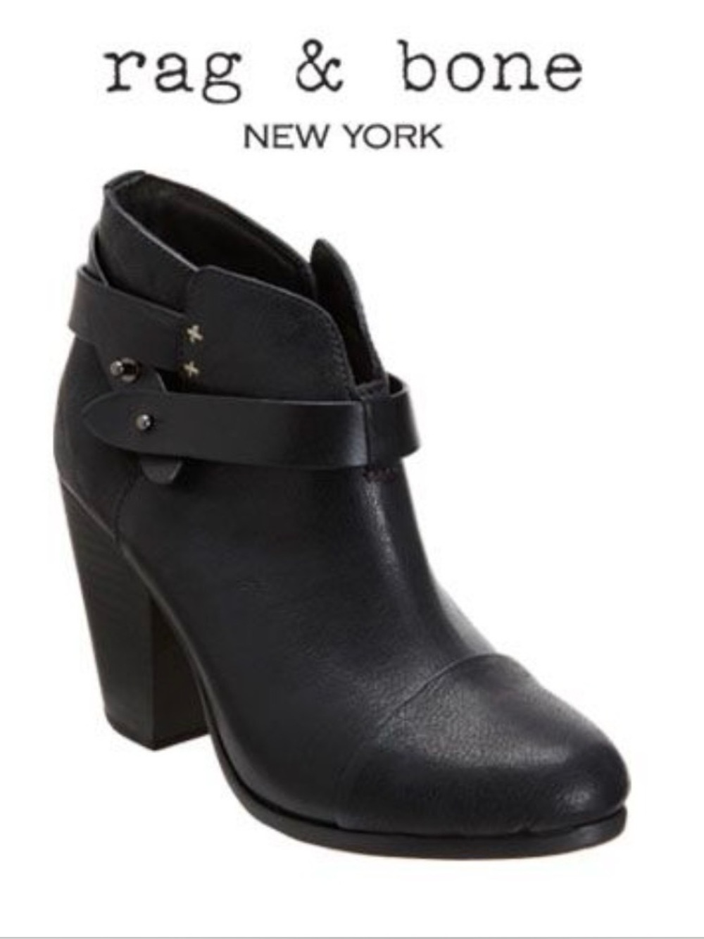 Rag and Bone Harrow boots size 39 (US 8.5)